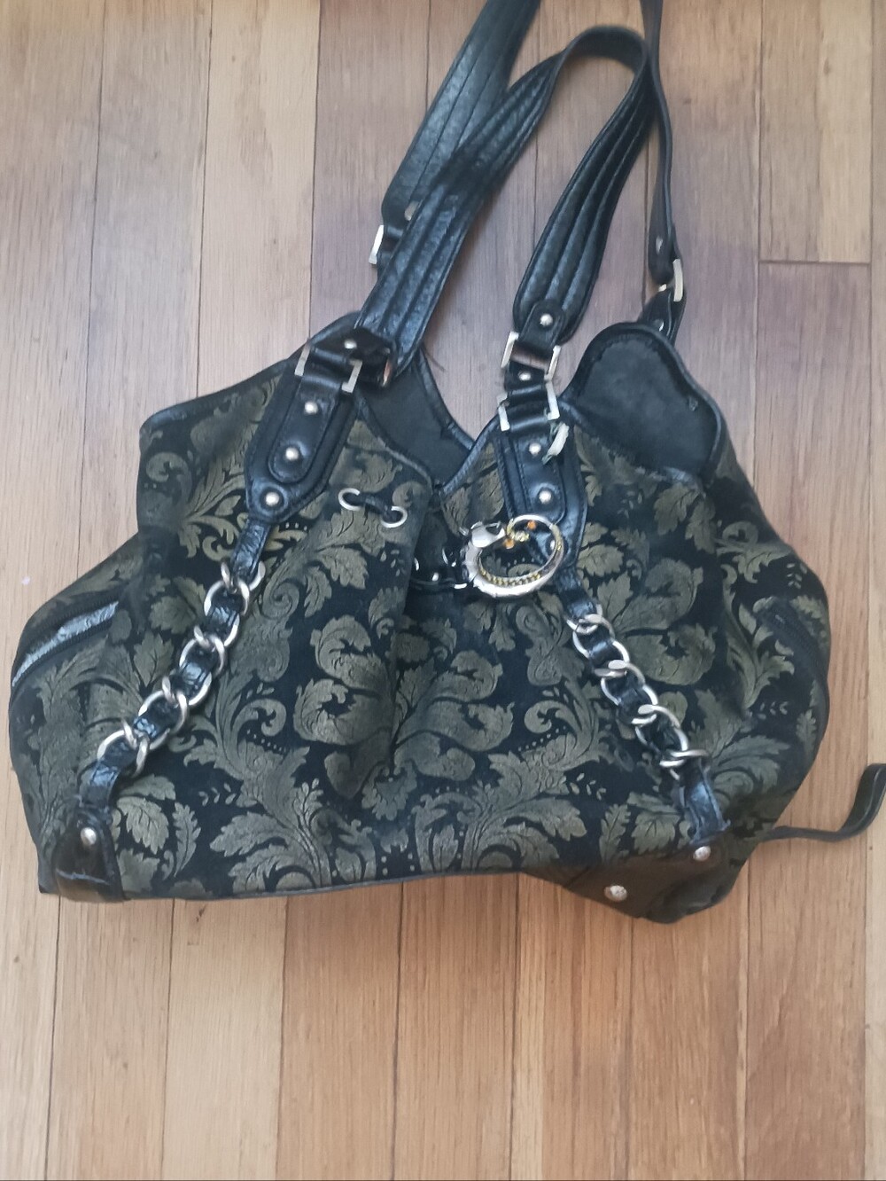 Sharif Shoulder Bag